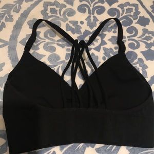 Athleta convergence bra